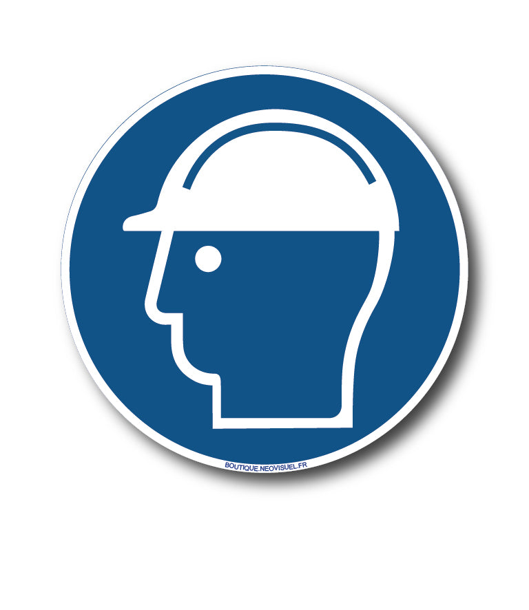 EPI port du casque obligatoire